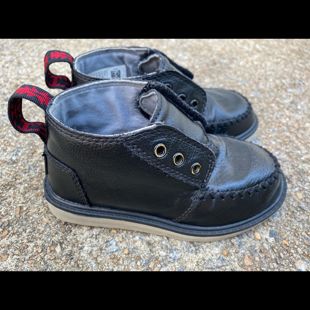 TOMS - Tiny TOMS Toddler Boots - Size 9
